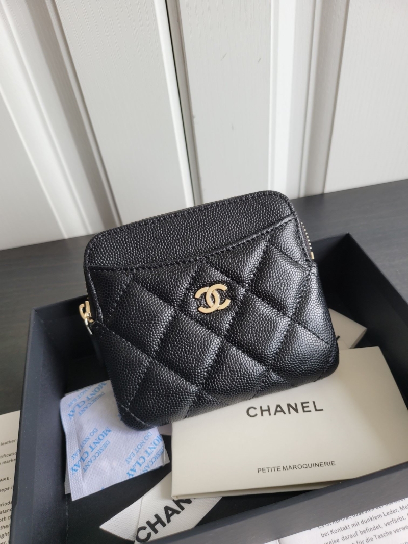 Chanel Wallets